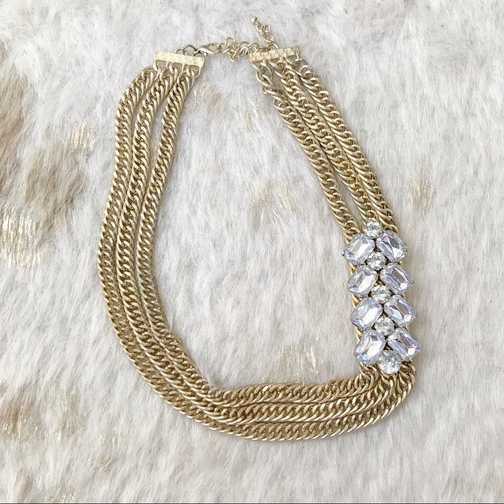 🏖Baublebar Deco Style Necklace